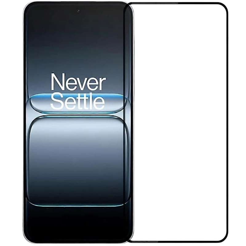 Protetor de vidro temperado Oneplus Nord 5 Full Screen 3D