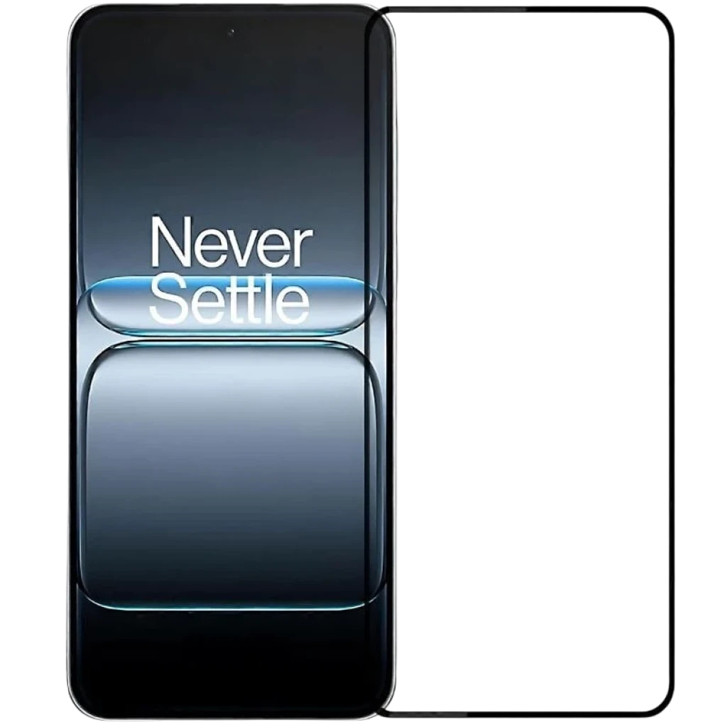 Protector de vidro temperado Oneplus Nord 6 Full Screen 3D