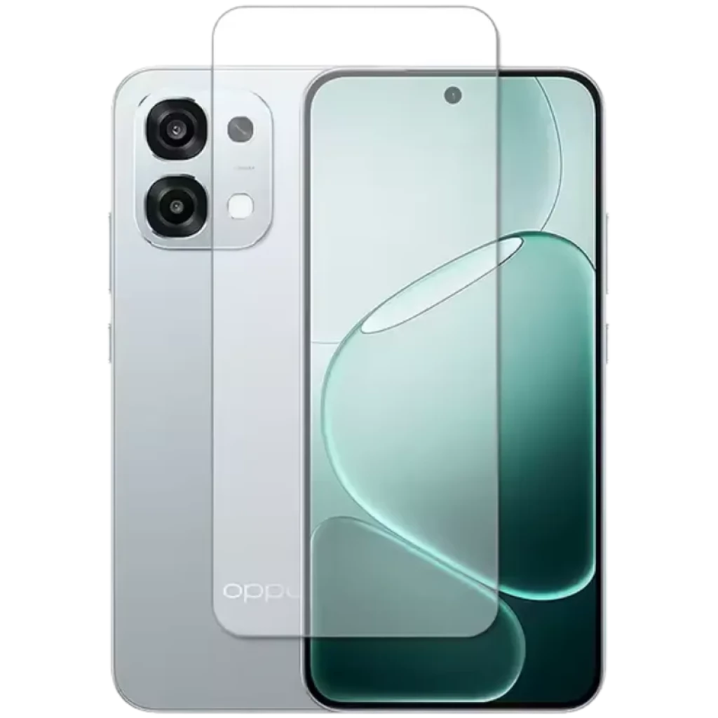 Protetor de vidro temperado Oppo A6 Pro Full Screen 3D