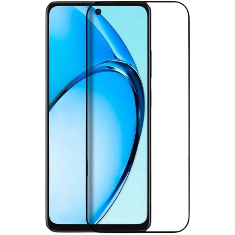 Protetor de vidro temperado Oppo A60 5G Full Screen 3D