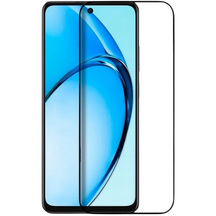 Protetor de vidro temperado Oppo A60 5G Full Screen 3D