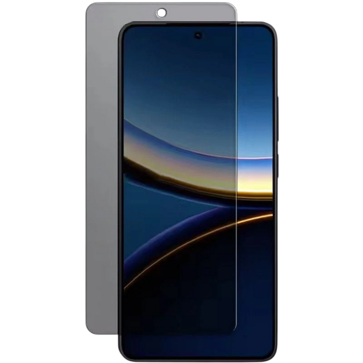 Protetor de vidro temperado Full Screen 3D Xiaomi Poco F7 Ultra / Pro
