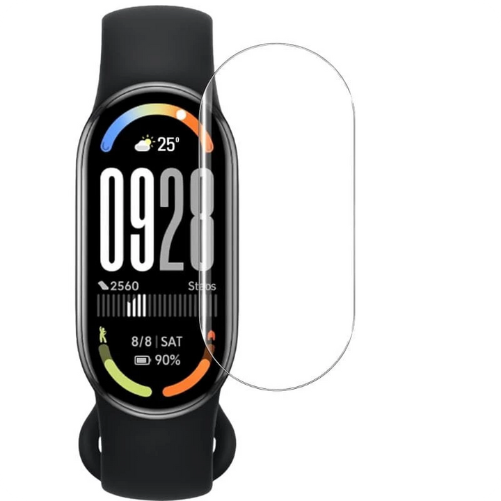 Protetor de ecrã Xiaomi Smart Band 10