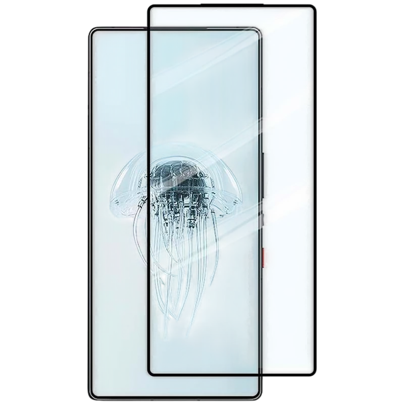 Película de vidro temperado Nubia Neo 5 GT 5G  Full Screen 3D