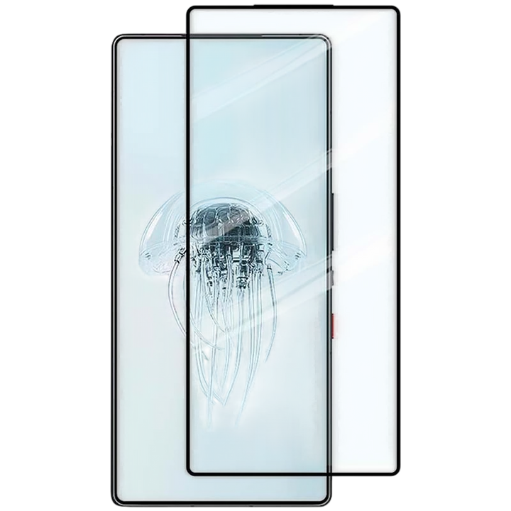 Película de vidro temperado Nubia Neo 5 GT 5G  Full Screen 3D