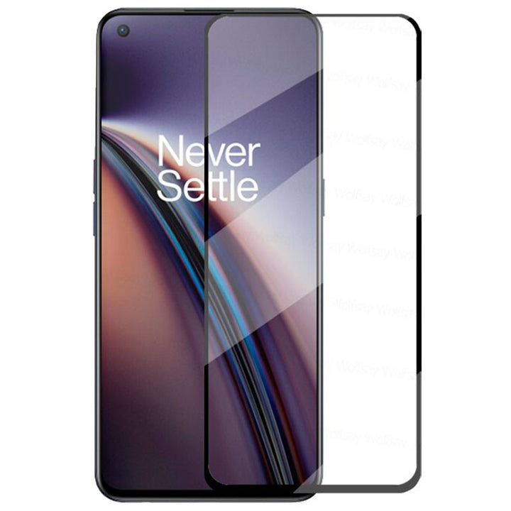 Protetor de vidro temperado Oneplus Nord CE 6 5G Full Screen 3D