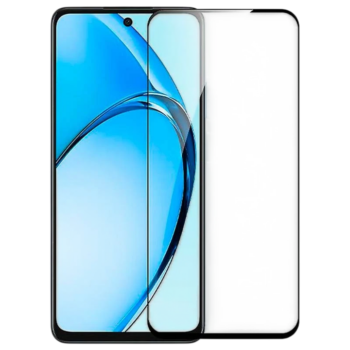 Película de vidro temperado Oppo A60 Full Screen 3D
