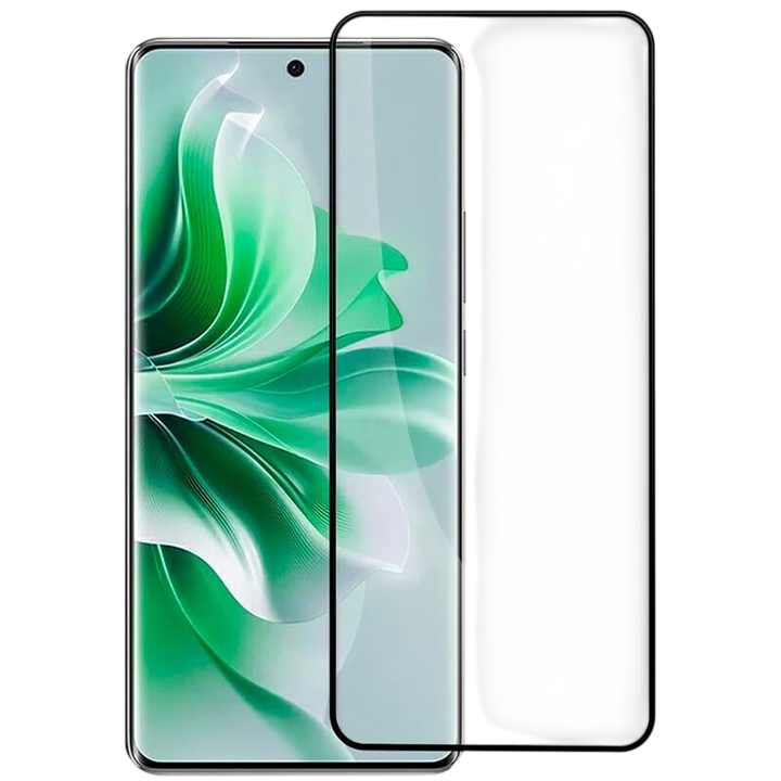 Película de vidro temperado Oppo Reno15 F / Reno 15 FS 5G Full Screen 3D