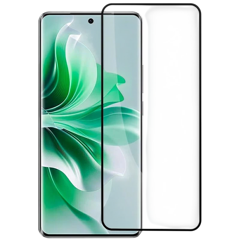 Película de vidro temperado Oppo Reno15 Pro Max Full Screen 3D