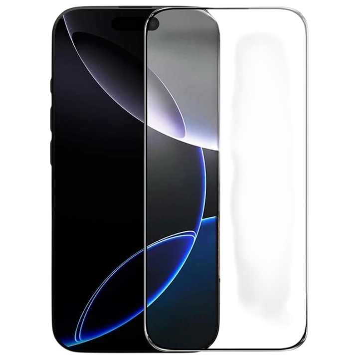 Protetor de vidro temperado para iPhone 16 6,1" Full Screen 3D