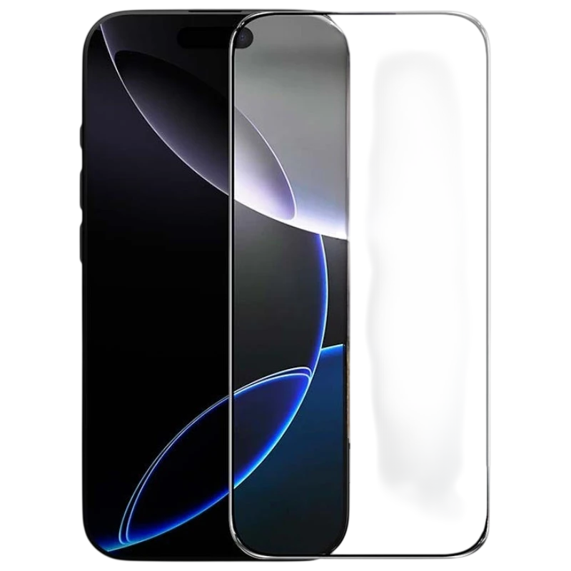 Protetor de vidro temperado para iPhone 16 Pro Max  6,9" Full Screen 3D