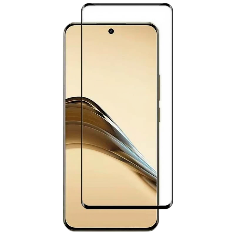 Película de vidro temperado Realme 14 Pro 5G Full Screen 3D