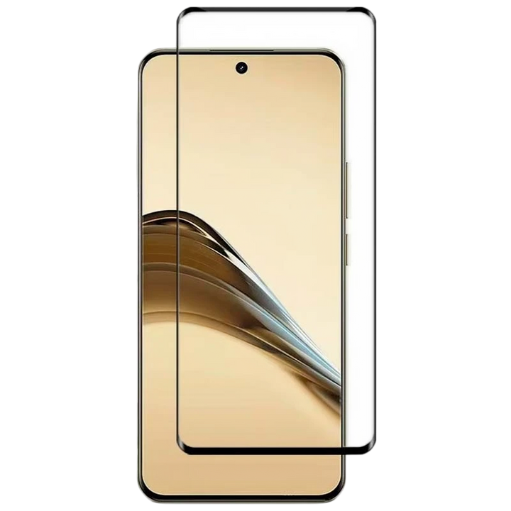 Película de vidro temperado Realme 14 Pro 5G Full Screen 3D