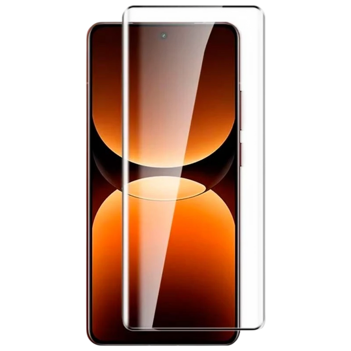 Película de vidro temperado Realme GT 7 Pro 5G Full Screen 3D