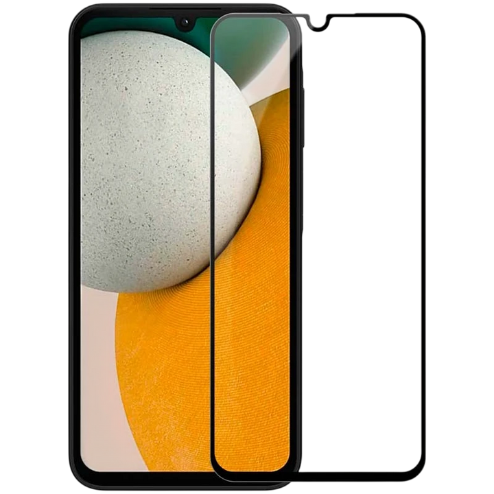 Película de vidro temperado Samsung Galaxy A15 4G / A15 5G Full Screen 3D