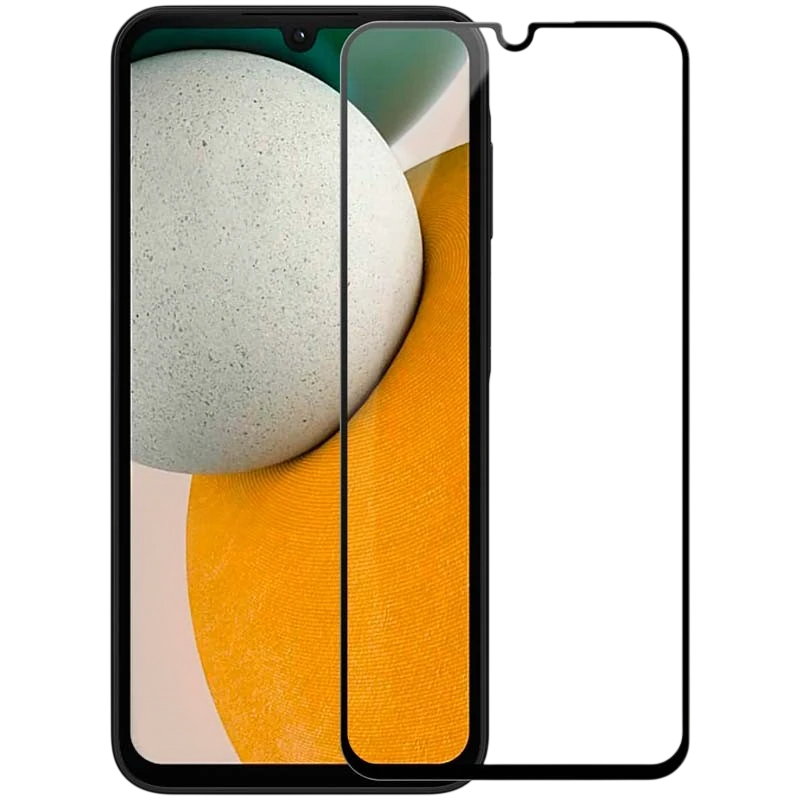 Película de vidro temperado Samsung Galaxy A17 4G / A17 5G Full Screen 3D