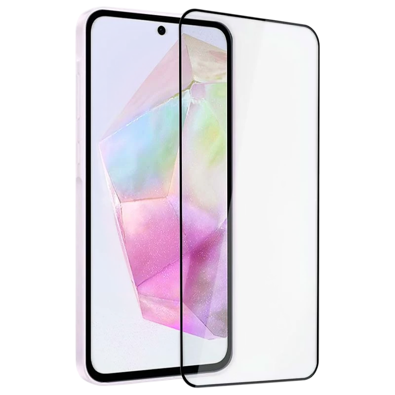 Película de vidro temperado Samsung Galaxy A55 5G Full Screen 3D