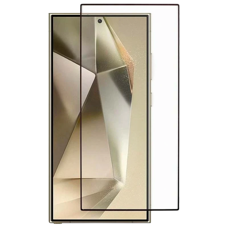 Película de vidro temperado Samsung Galaxy S25 Ultra 5G Full Screen 3D
