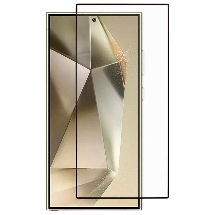 Película de vidro temperado Samsung Galaxy S25 Ultra 5G Full Screen 3D