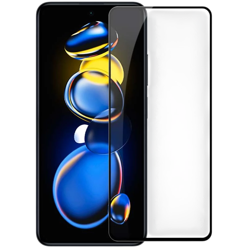 Protetor de vidro temperado Xiaomi 12 Lite Full Screen 3D