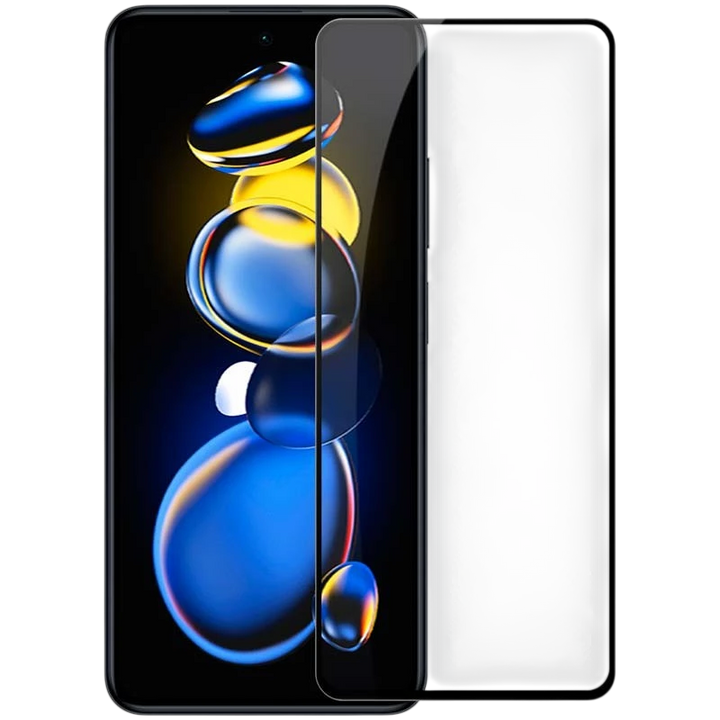 Protetor de vidro temperado Xiaomi 12 Lite Full Screen 3D