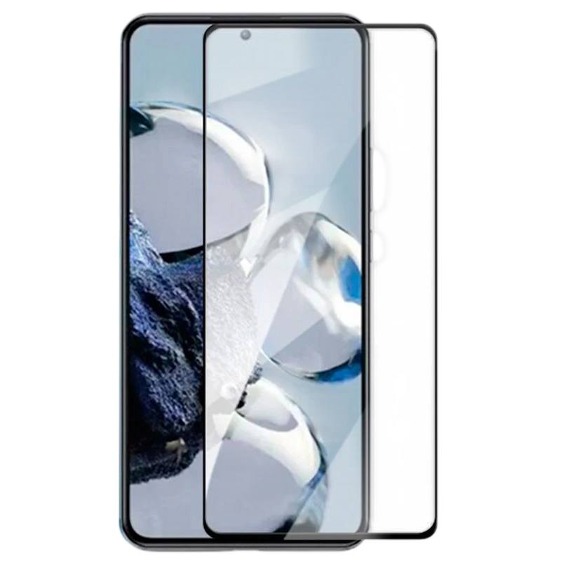 Película de vidro temperado Xiaomi 12T / 12T Pro Full Screen 3D