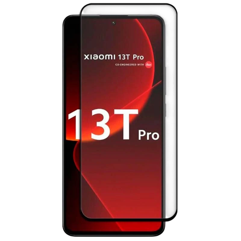 Película de vidro temperado Xiaomi 13T / 13T Pro Full Screen 3D