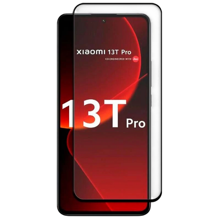 Película de vidro temperado Xiaomi 13T / 13T Pro Full Screen 3D
