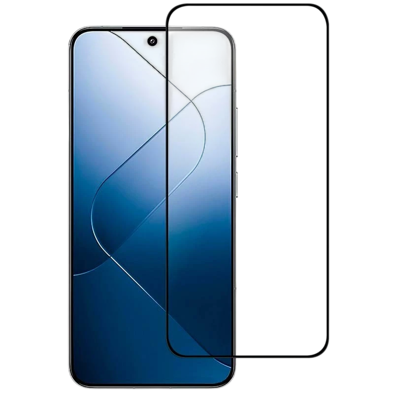 Protetor de vidro temperado Xiaomi 15T Full Screen 3D