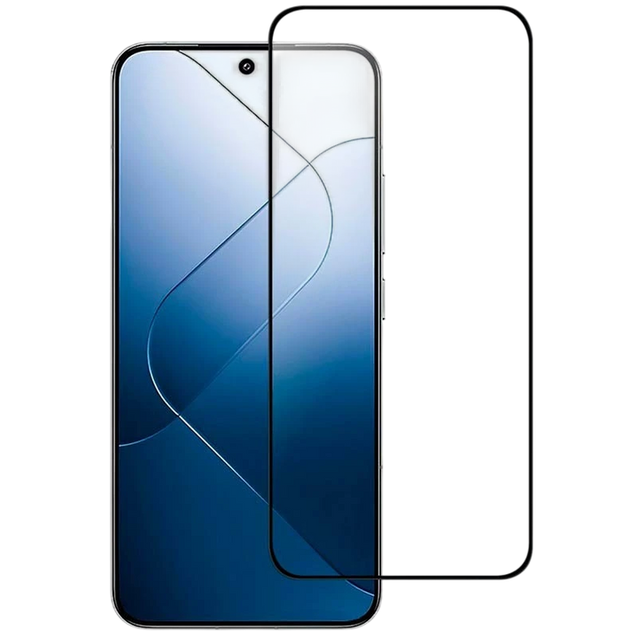Protetor de vidro temperado Xiaomi 15T Full Screen 3D