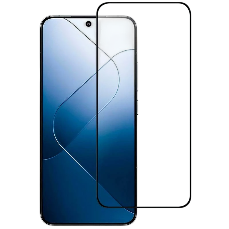 Película de vidro temperado Xiaomi 15T Pro Full Screen 3D