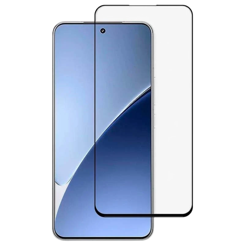 Película de vidro temperado Xiaomi 15 Ultra 5G Full Screen 3D