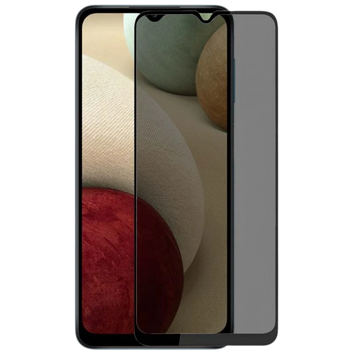 Protetor de vidro temperado Anti Espião Samsung Galaxy A17 4G / A17 5G