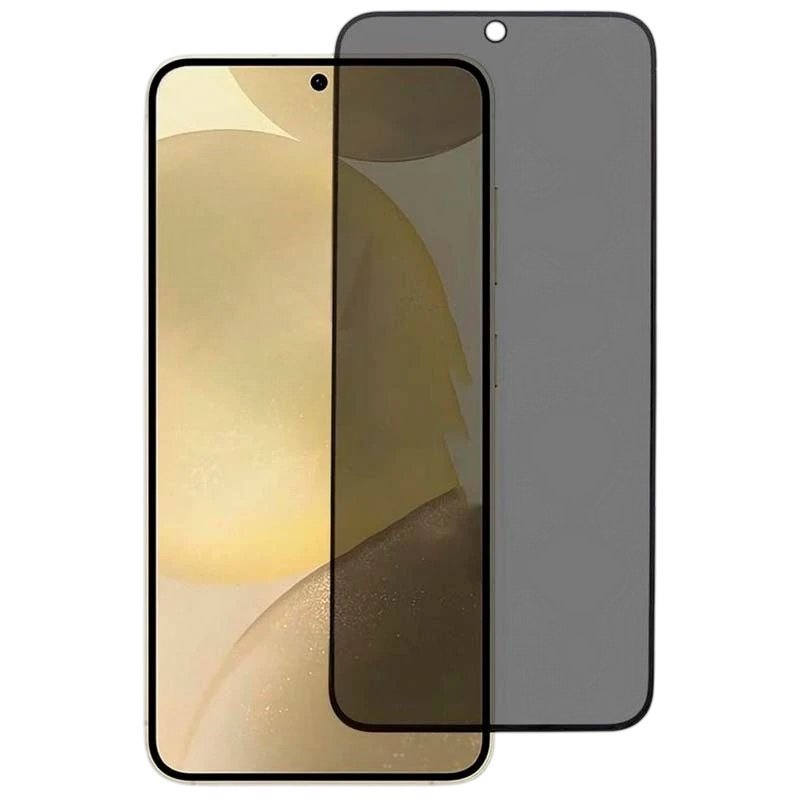Película de vidro temperado Anti Espião Samsung Galaxy S25 5G