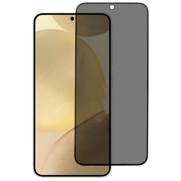 Película de vidro temperado Anti Espião Samsung Galaxy S25 5G