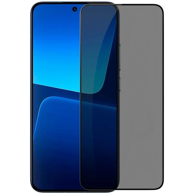 Película de vidro temperado Anti Espião Motorola Moto G86