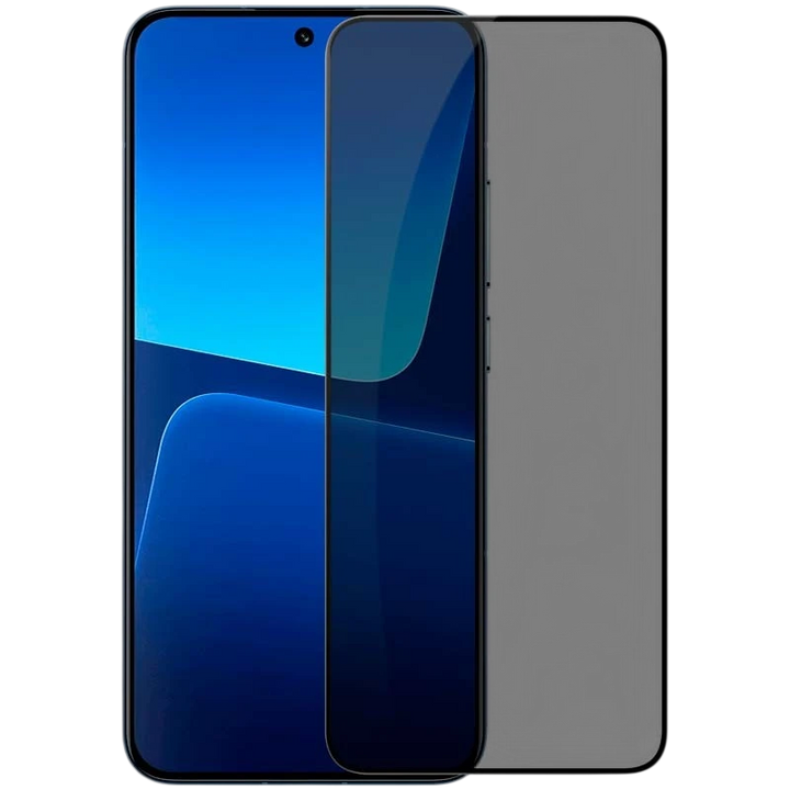 Película de vidro temperado Anti Espião Motorola Moto G86