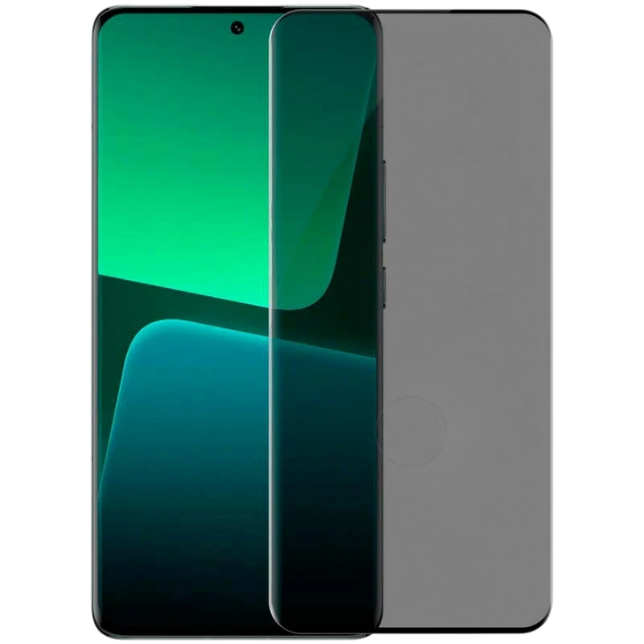 Película de vidro temperado Anti Espião Xiaomi 13 Pro