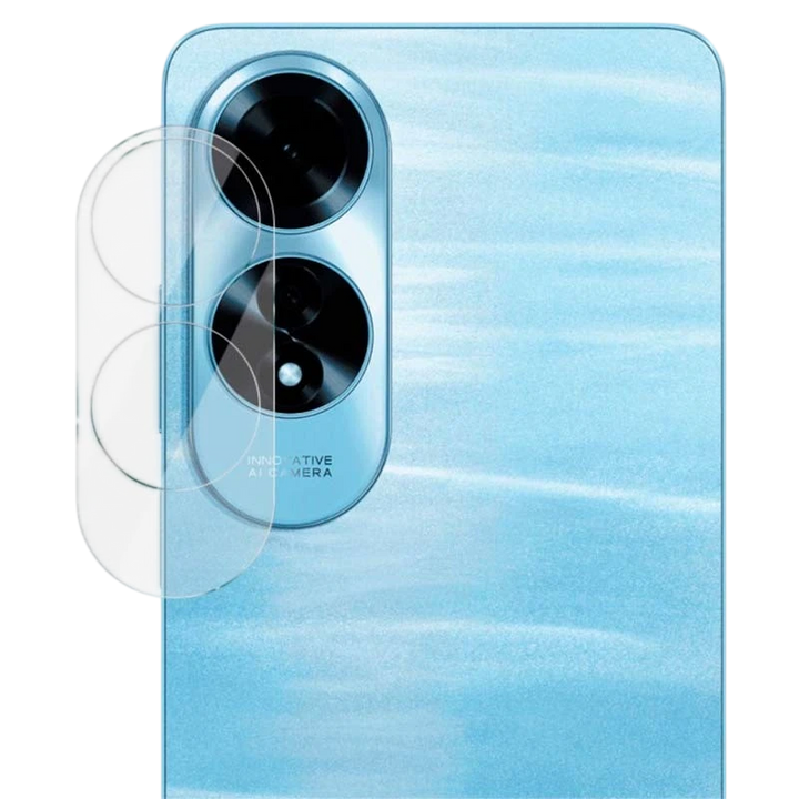 Película de vidro para câmara Oppo A60