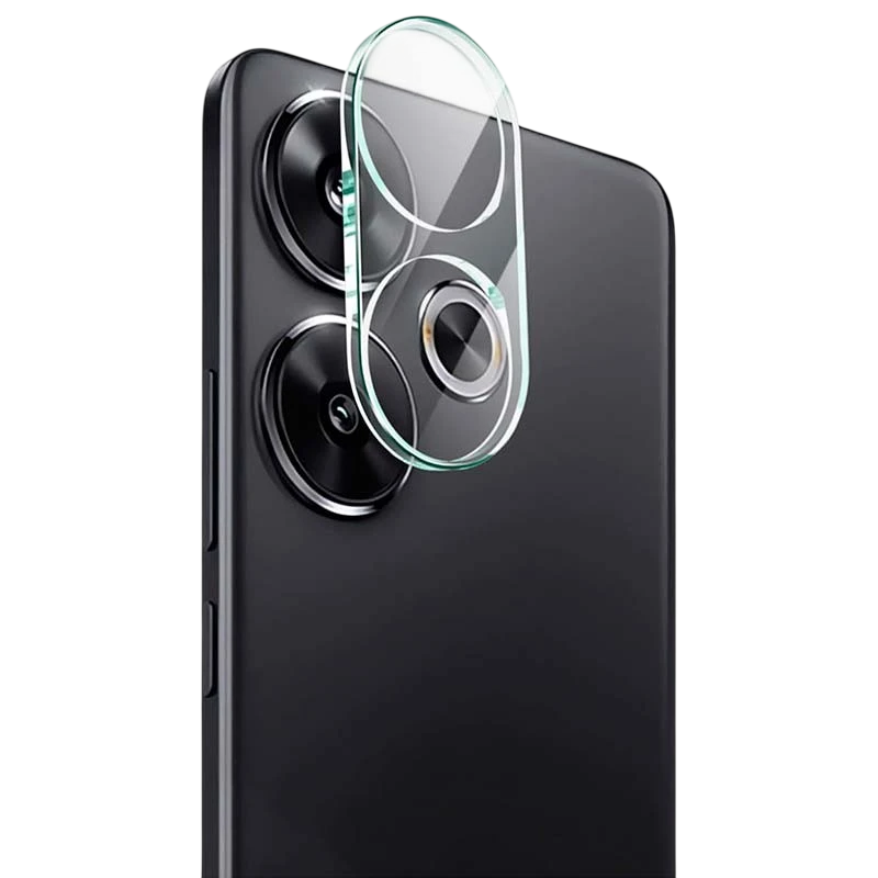 Película de vidro para câmara Xiaomi Poco F6 5G
