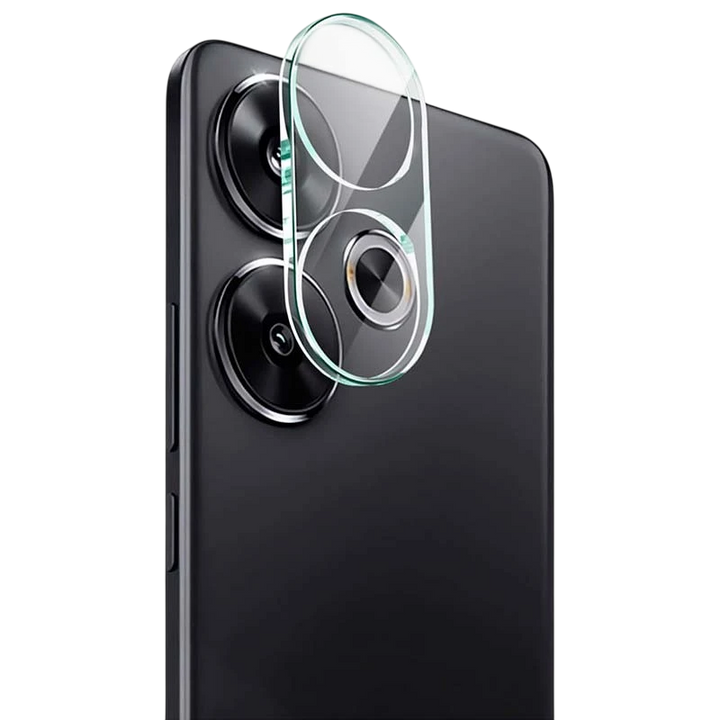 Película de vidro para câmara Xiaomi Poco F6 5G
