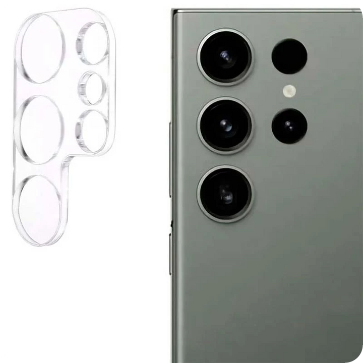 Película de vidro para câmara Samsung Galaxy S25 Ultra 5G