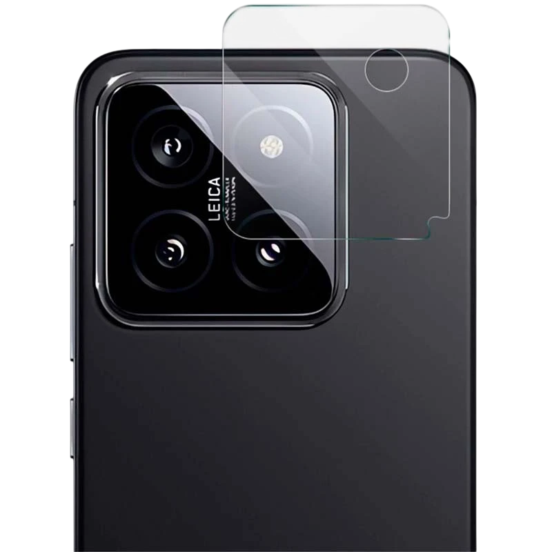 Película de vidro para câmara Xiaomi 14