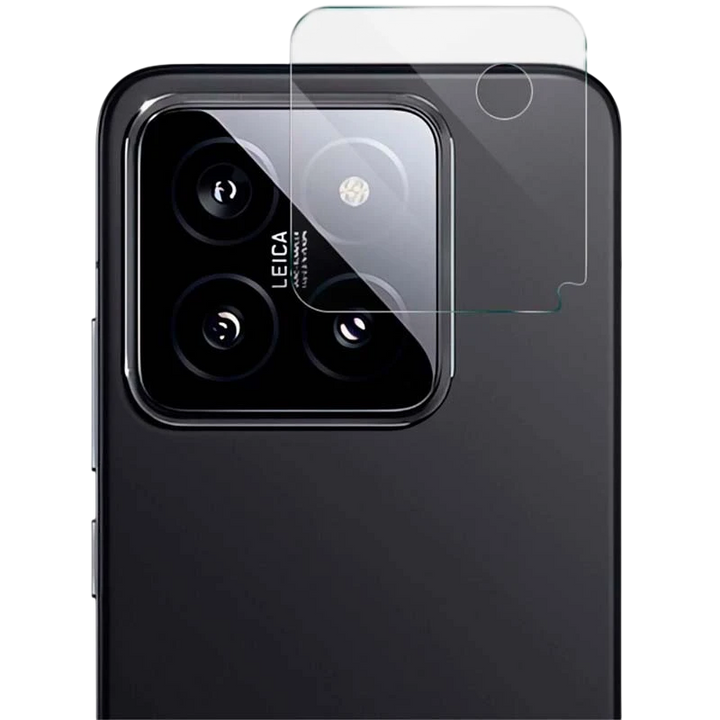 Película de vidro para câmara Xiaomi 14