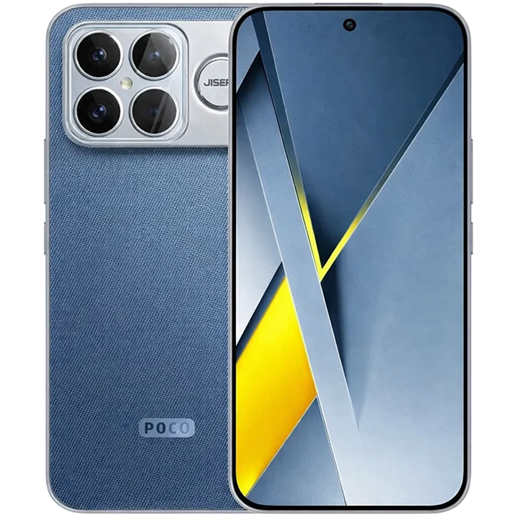 Protetor de câmara Poco F8 Ultra 5G