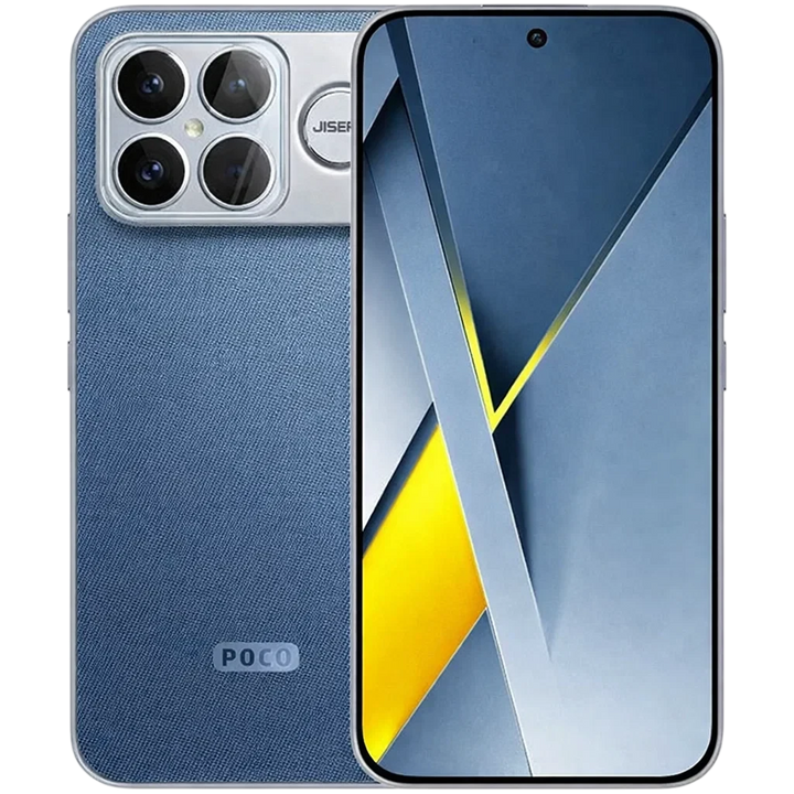 Protetor de câmara Poco F8 Ultra 5G