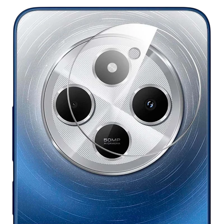 Película de vidro para câmara Xiaomi Redmi 14C / Poco C75