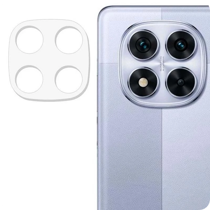 Película de vidro para câmara Xiaomi Redmi Note 14 Pro 5G / Poco X7 5G