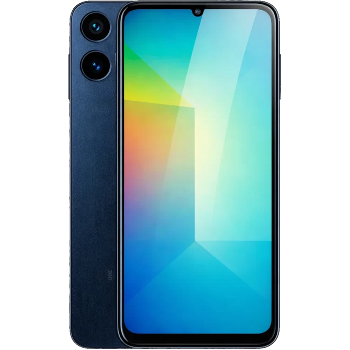 Película de vidro temperado Samsung Galaxy A06 5G Full Screen 3D