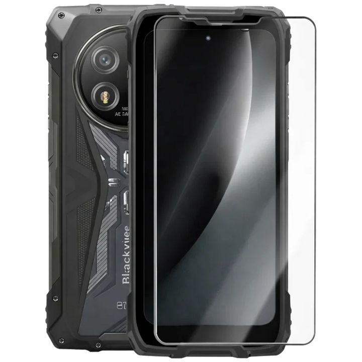 Película de vidro temperado Blackview Rock 2